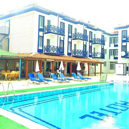 Kerim Otel Fethiye Exterior photo