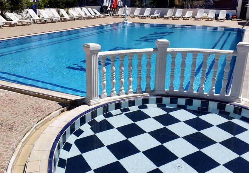 Kerim Otel Fethiye Exterior photo