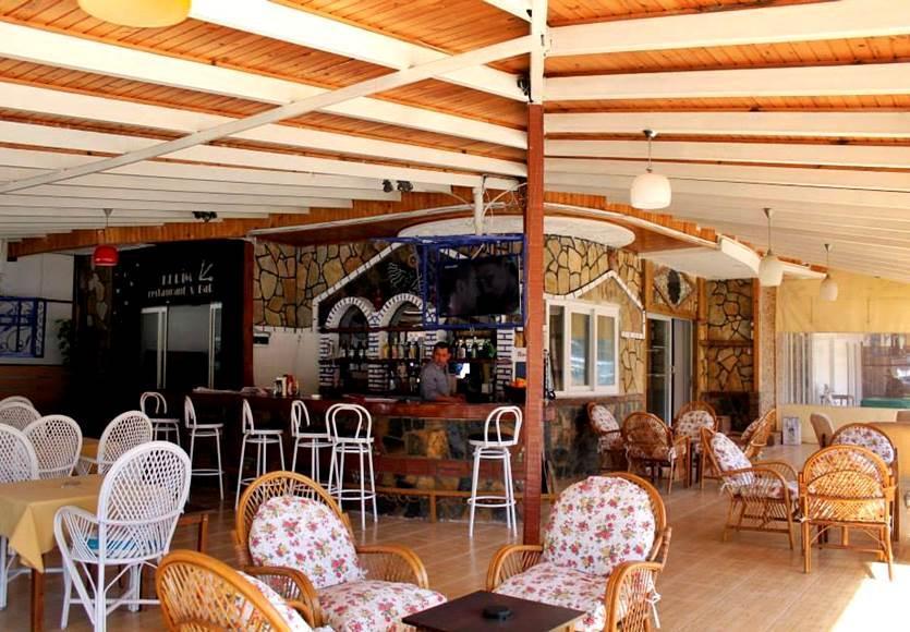Kerim Otel Fethiye Exterior photo