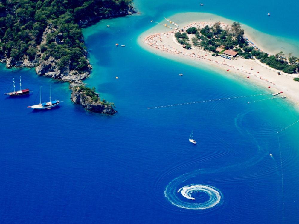 Kerim Otel Fethiye Exterior photo