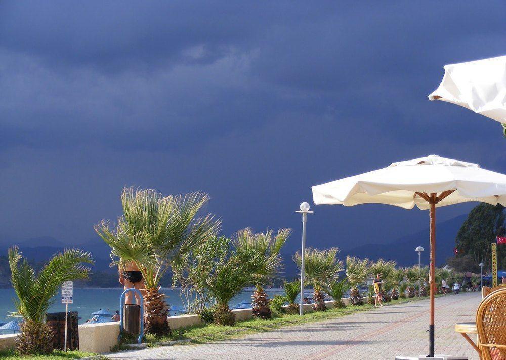 Kerim Otel Fethiye Exterior photo