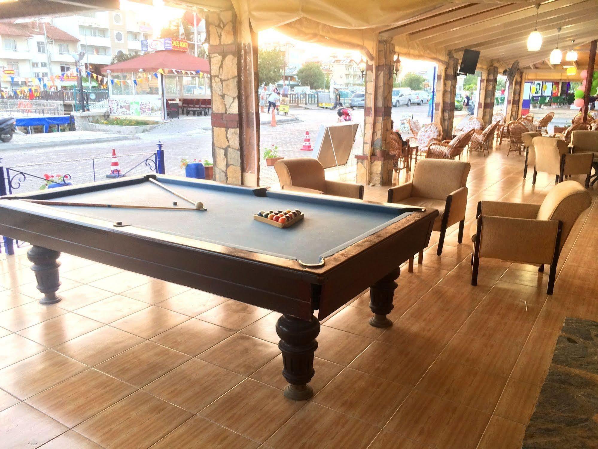 Kerim Otel Fethiye Exterior photo
