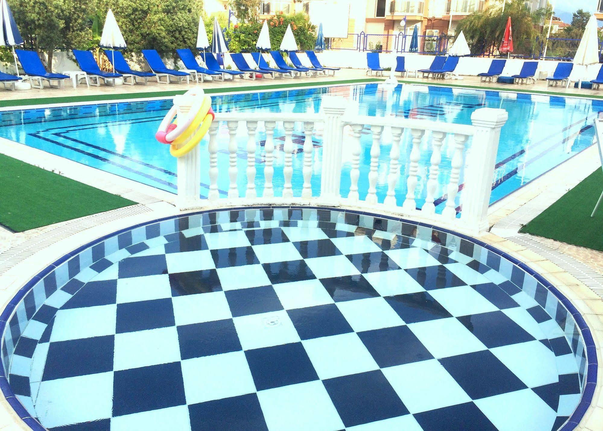 Kerim Otel Fethiye Exterior photo