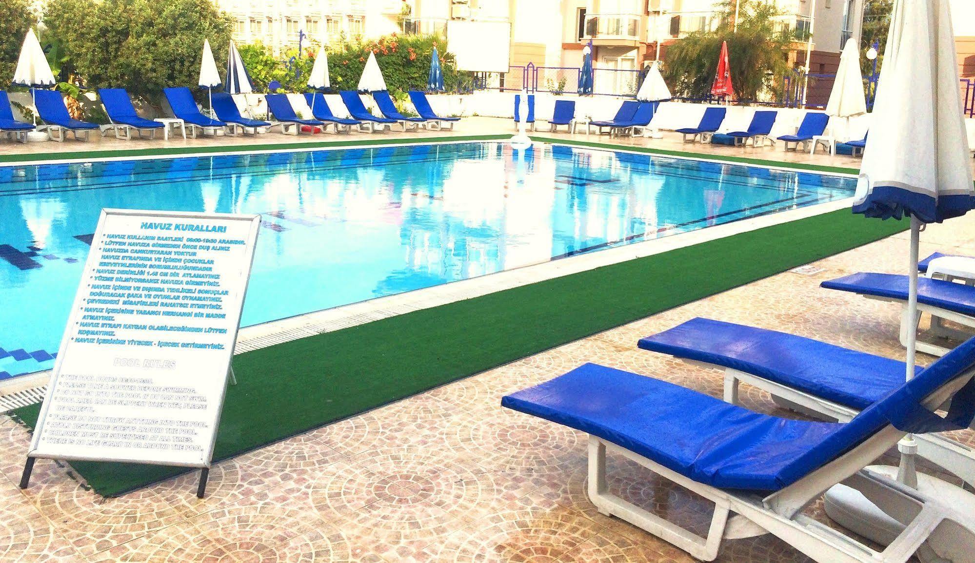 Kerim Otel Fethiye Exterior photo