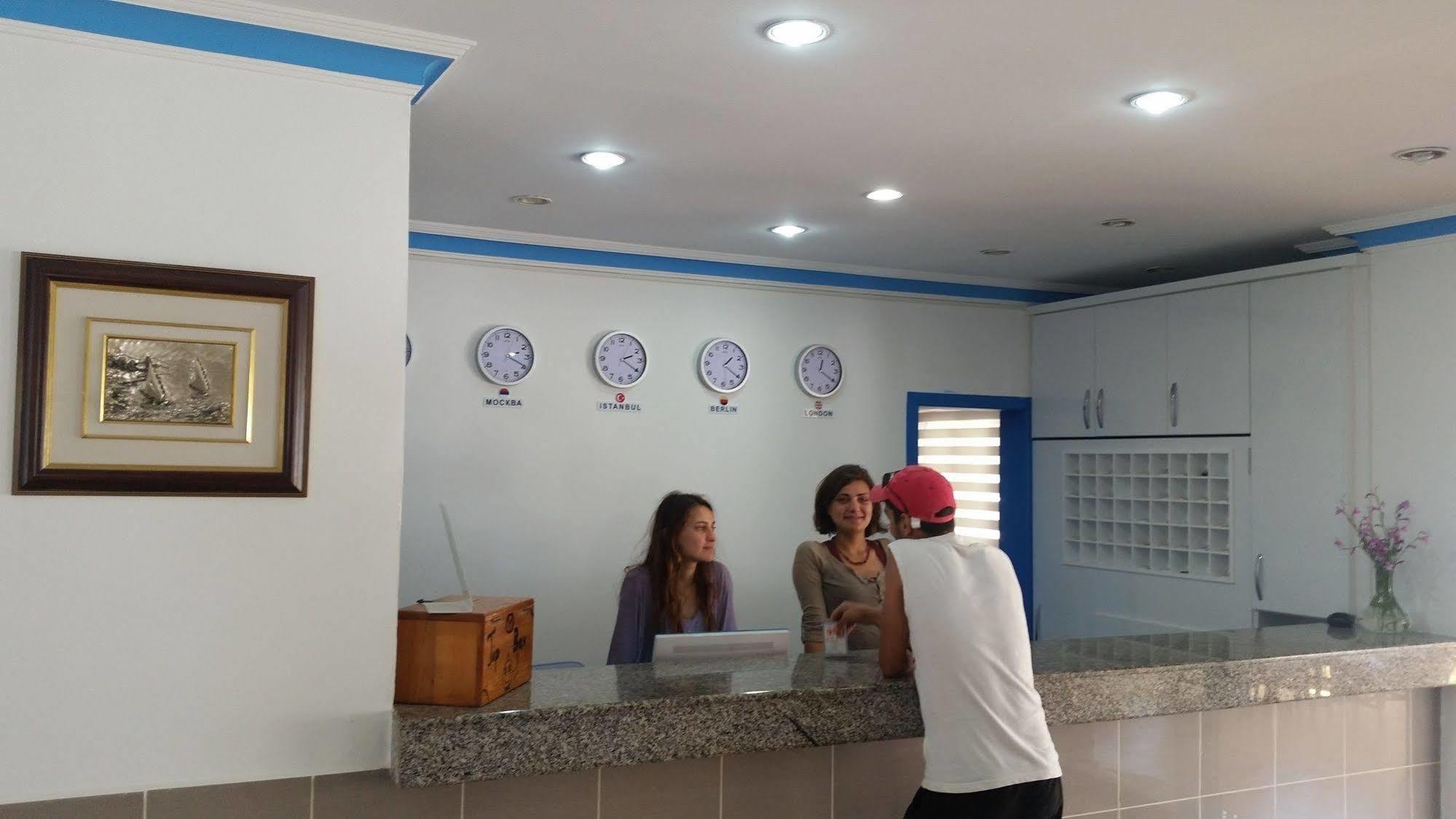 Kerim Otel Fethiye Exterior photo