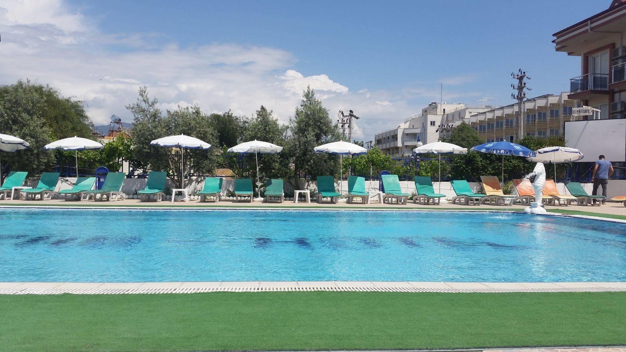 Kerim Otel Fethiye Exterior photo