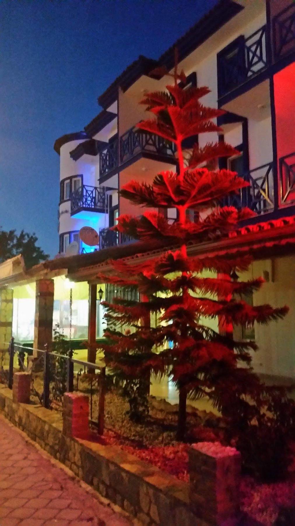 Kerim Otel Fethiye Exterior photo