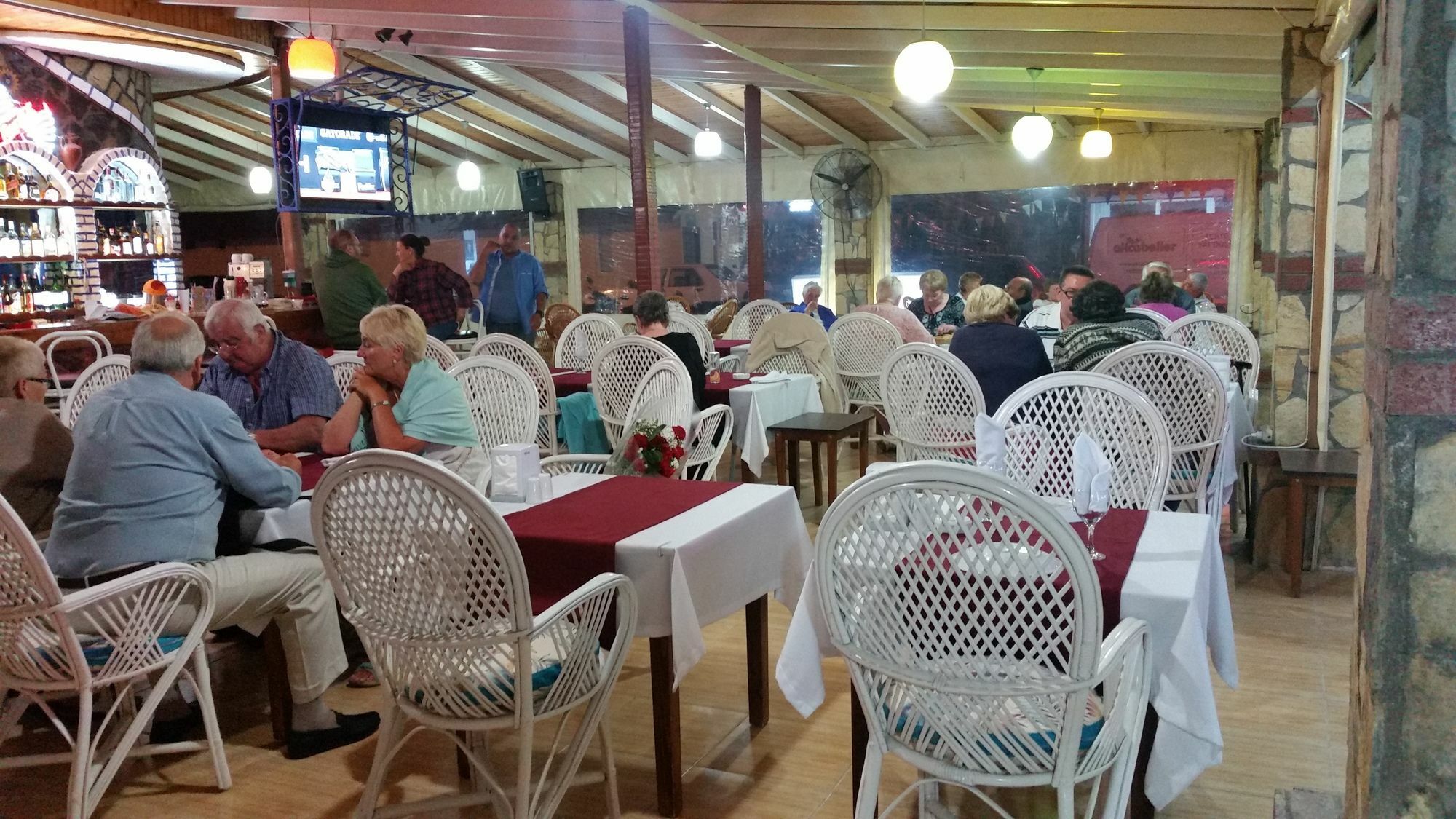 Kerim Otel Fethiye Exterior photo